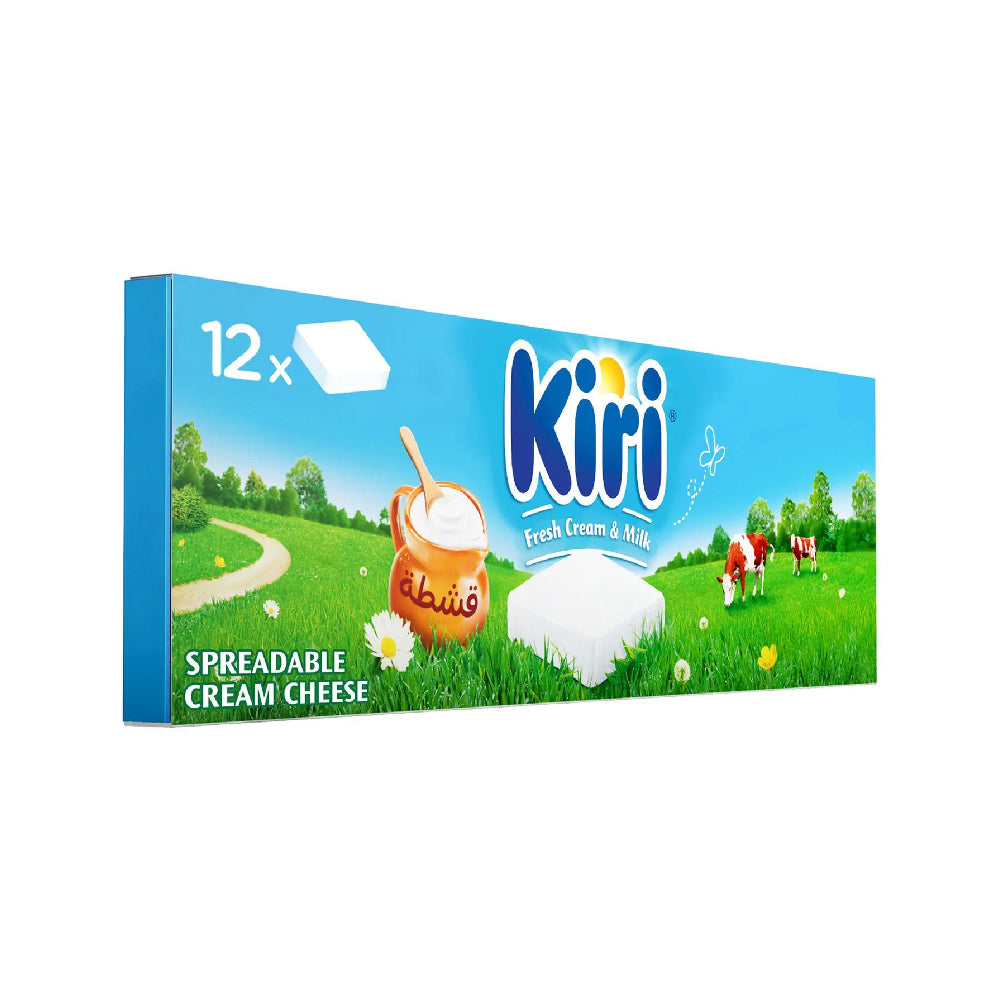Kiri Cream Cheese 12s 200g