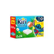 Kiri Spreadable Cream Cheese 2x400g
