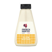 French Pantry Dijon Mustard Squeeze 360gm