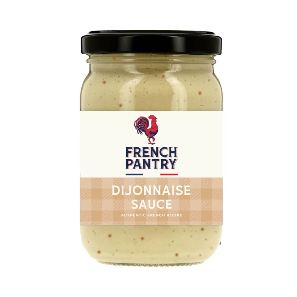 French Pantry Dijonnaise Sauce 330gm