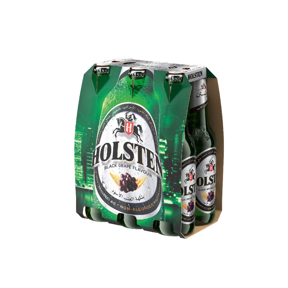 Holsten Namb Black Grape Flavor 6x330ml