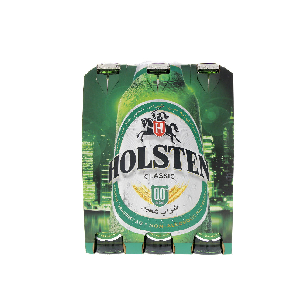 Holsten Classic Bottle 6x330ml