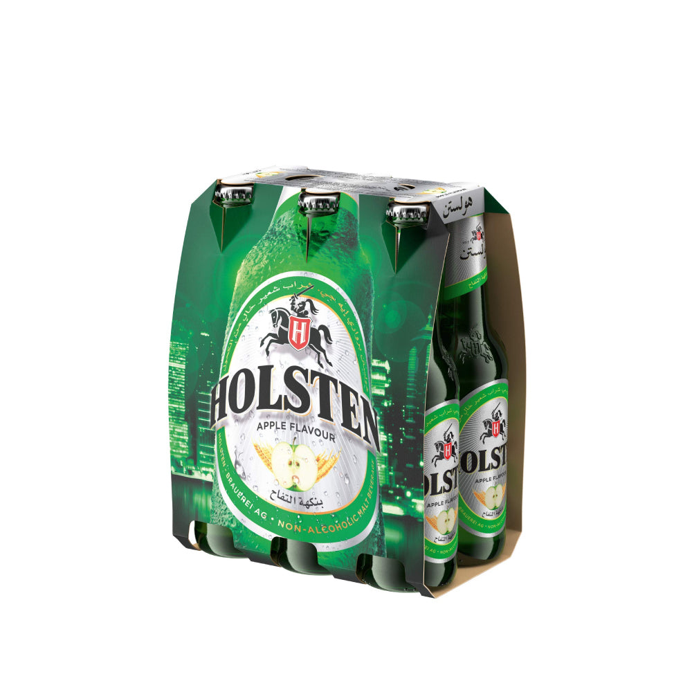 Holsten Namb Apple Flavor 6x330ml