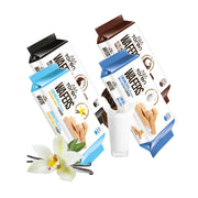 Toren Black & White & Vanilla & Milk & Cocoa Wafers 4x55gm