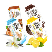 Toren Cocoa & Hazelnut & Lemon & Vanilla Wafers 4x55gm