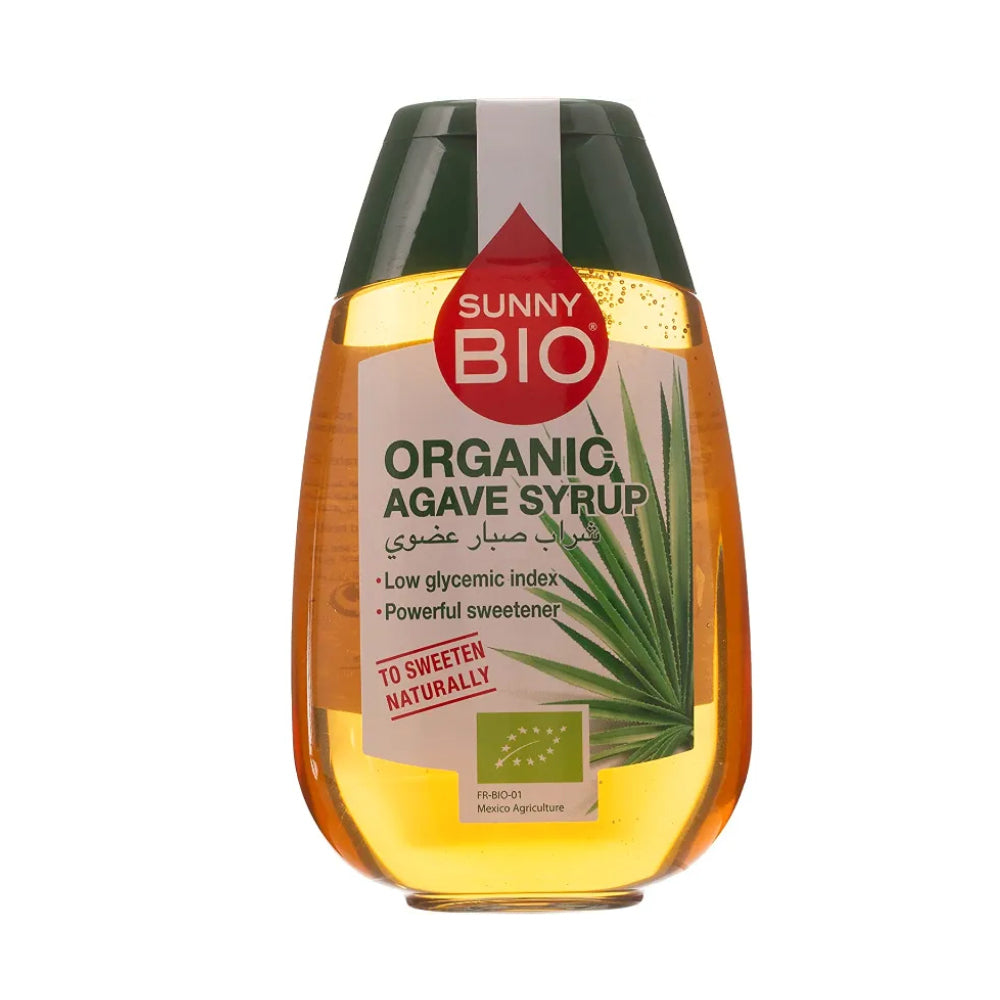 Sunny Bio Oragnic Agave Syrup 500gm