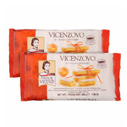 Vicenzi Long Finger Twin Pack 2x200gm
