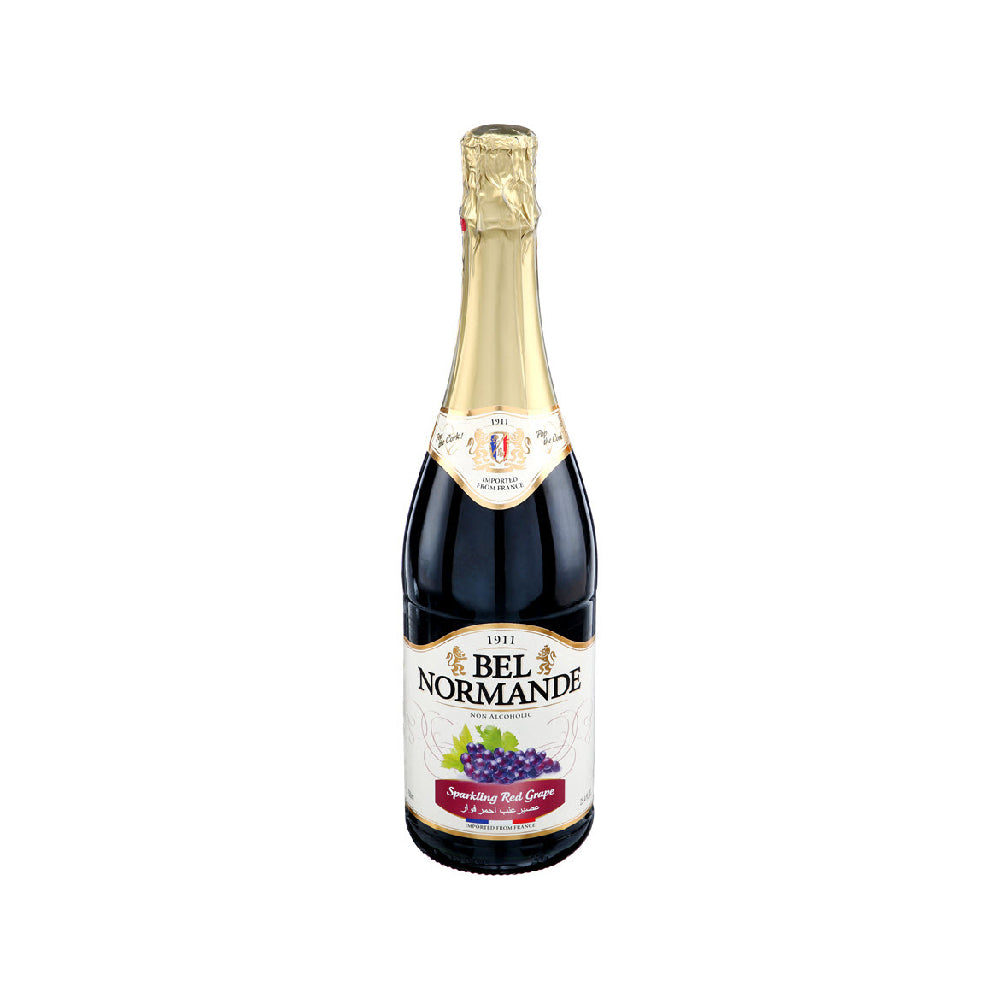 Bel Normande Sparkling Red Grape 750ml