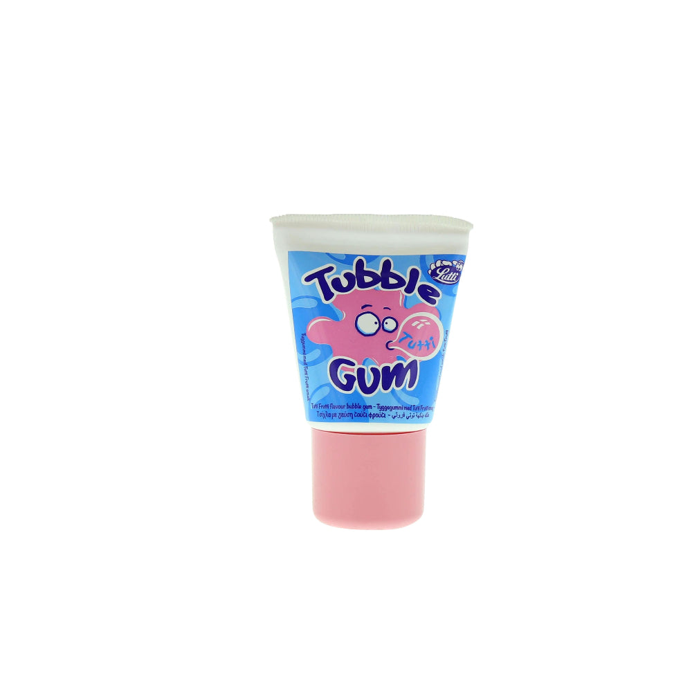 Tubble Gum Tutti Fruiti 35G