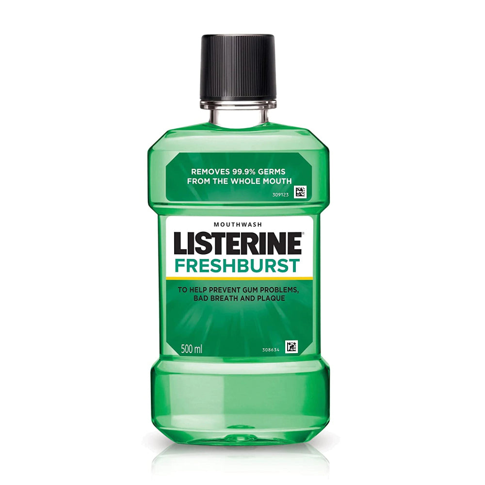 Listerine Freshburst 500ml