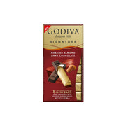 Godiva Signature Roasted Almond Dark Cholate 90g