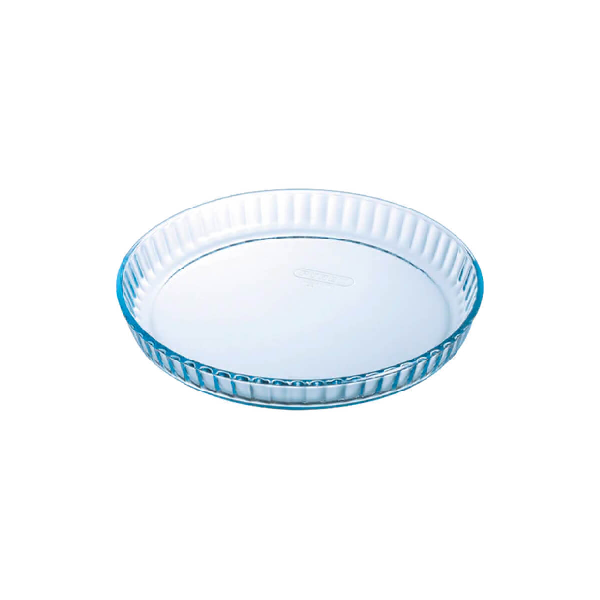 Pyrex Glass Bake&Enjoy Flan Dish 28cm 1.6L