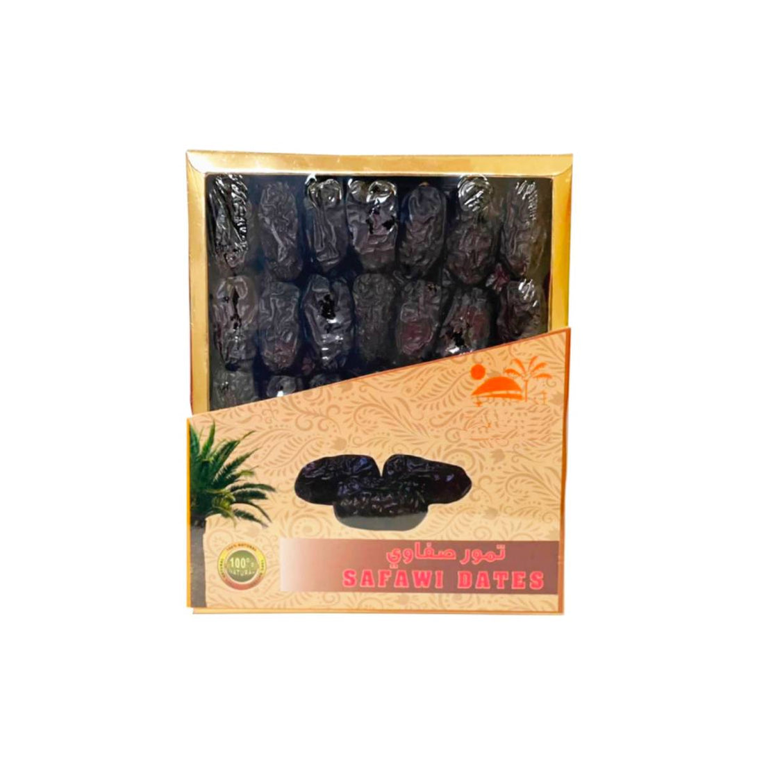 Safawi Dates  Uae 1000g Pack