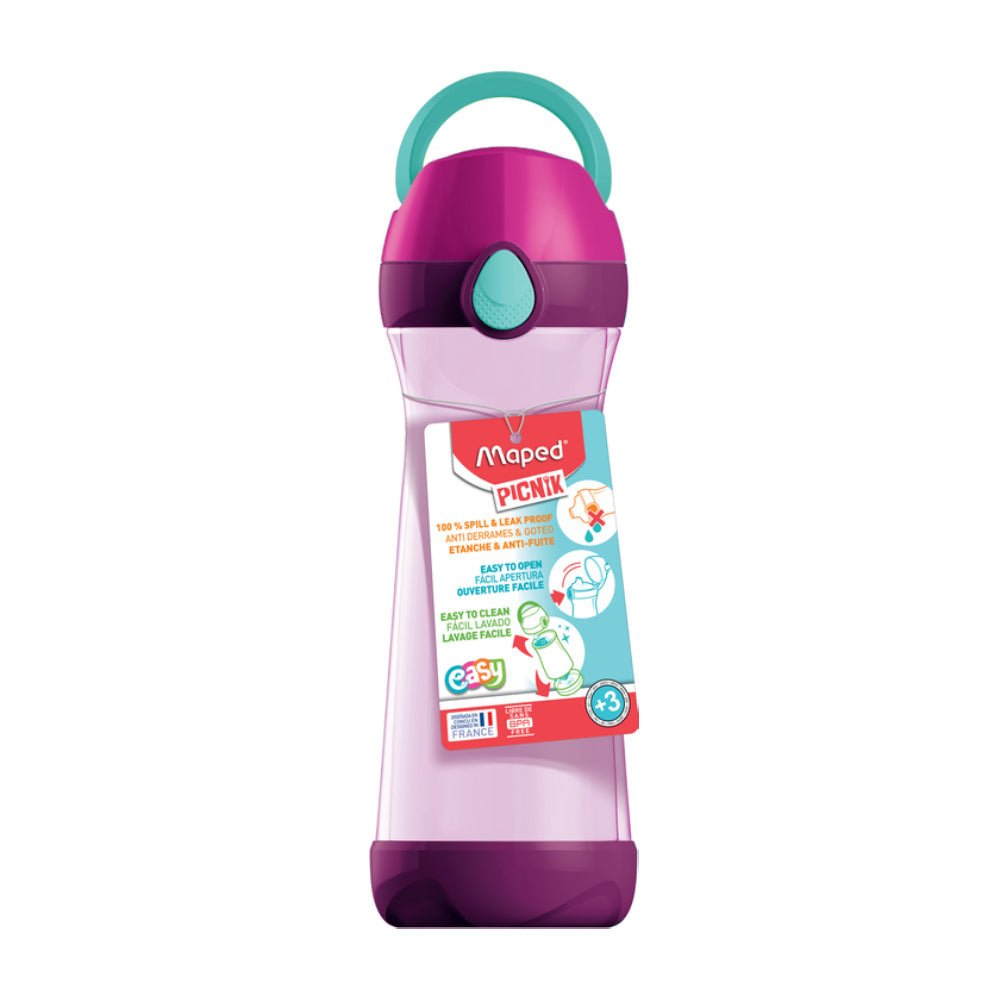 Maped Picnik Concept Water Bottle Pink 580ml