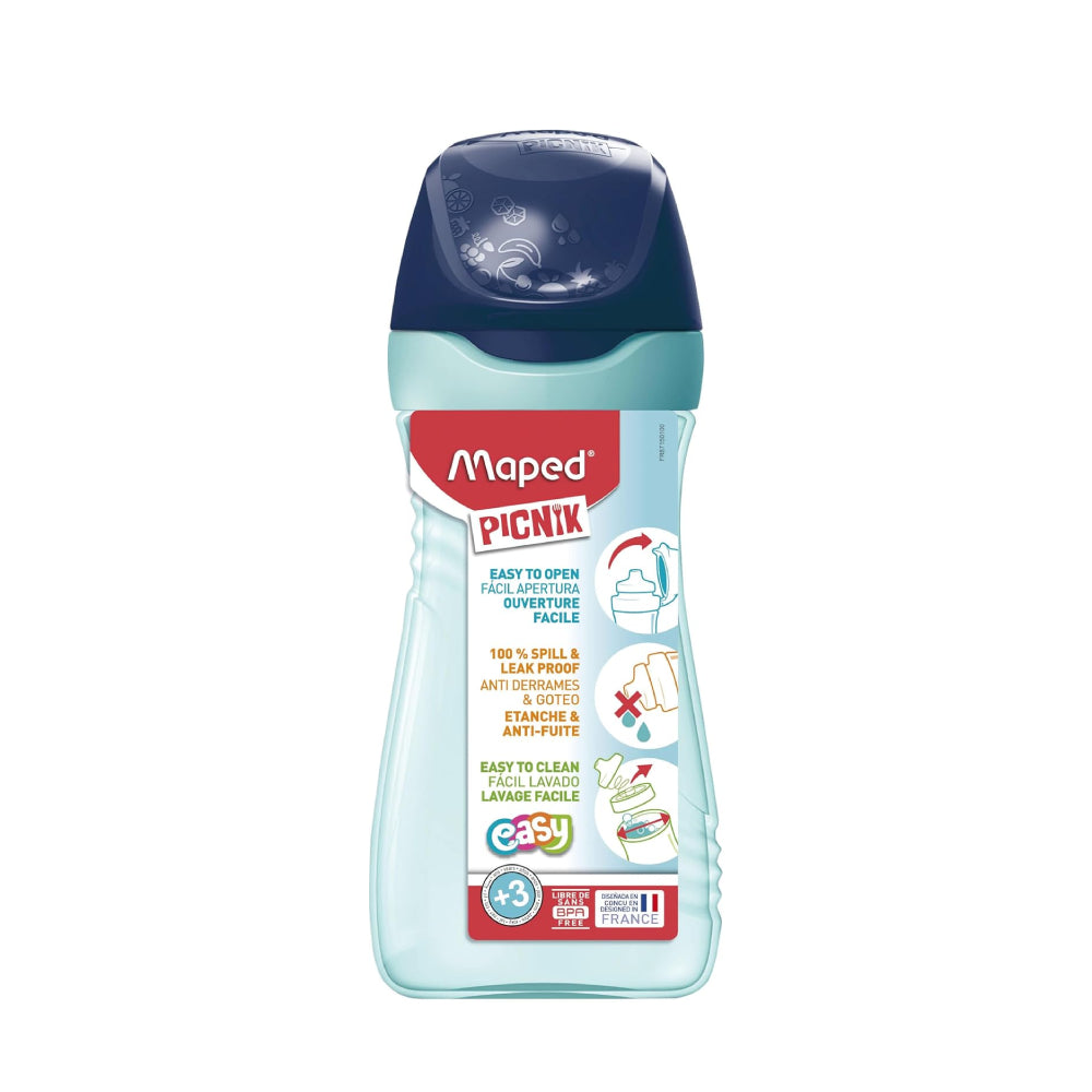 Maped Picnik Origins Water Bottle Blue Green 430ml
