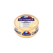 Ile De France Petit Camembert 125 Gr