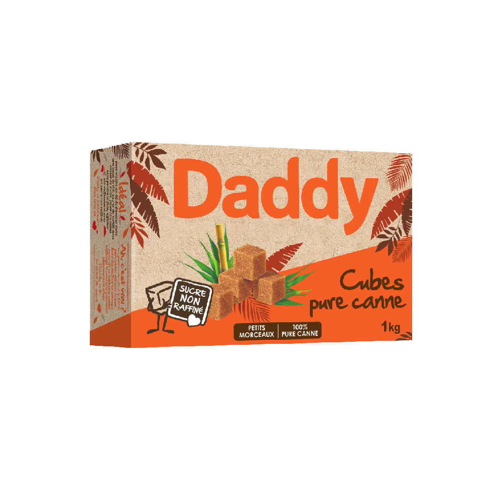 Daddy Sugar Cubes 1kg
