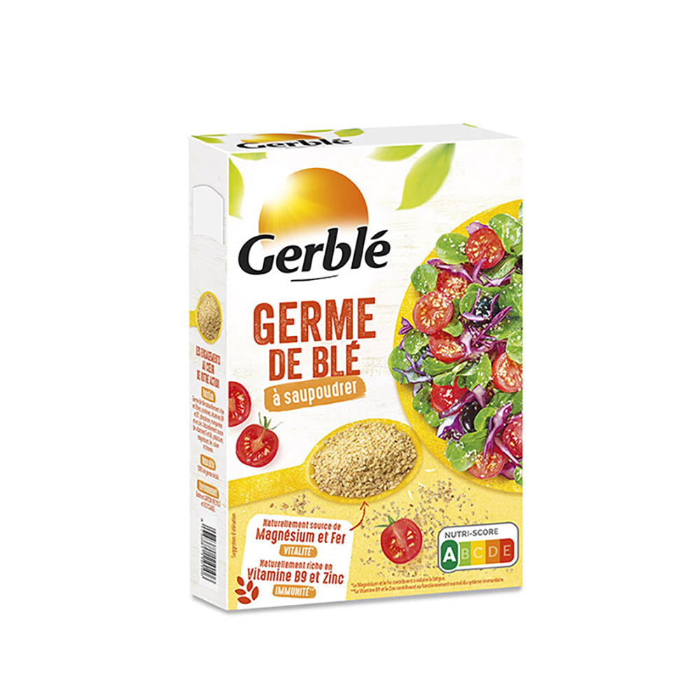Gerble Wheat 250G
