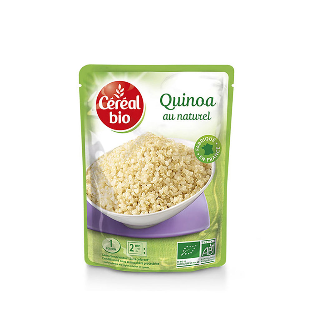 Cereal Bio Organic Natural Quinoa 220G