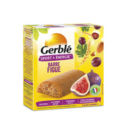 Gerble Sport & Energy Fig Bars 150G