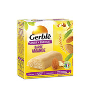 Gerble Sport & Energy Almond Bars 150G