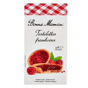 Bonne Maman Raspberry Tartlets 135gm