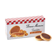 Bonne Maman Chocolate & Caramel Tartlets 135gm