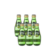 Perrier Sparkling Water Lime 200mlx6
