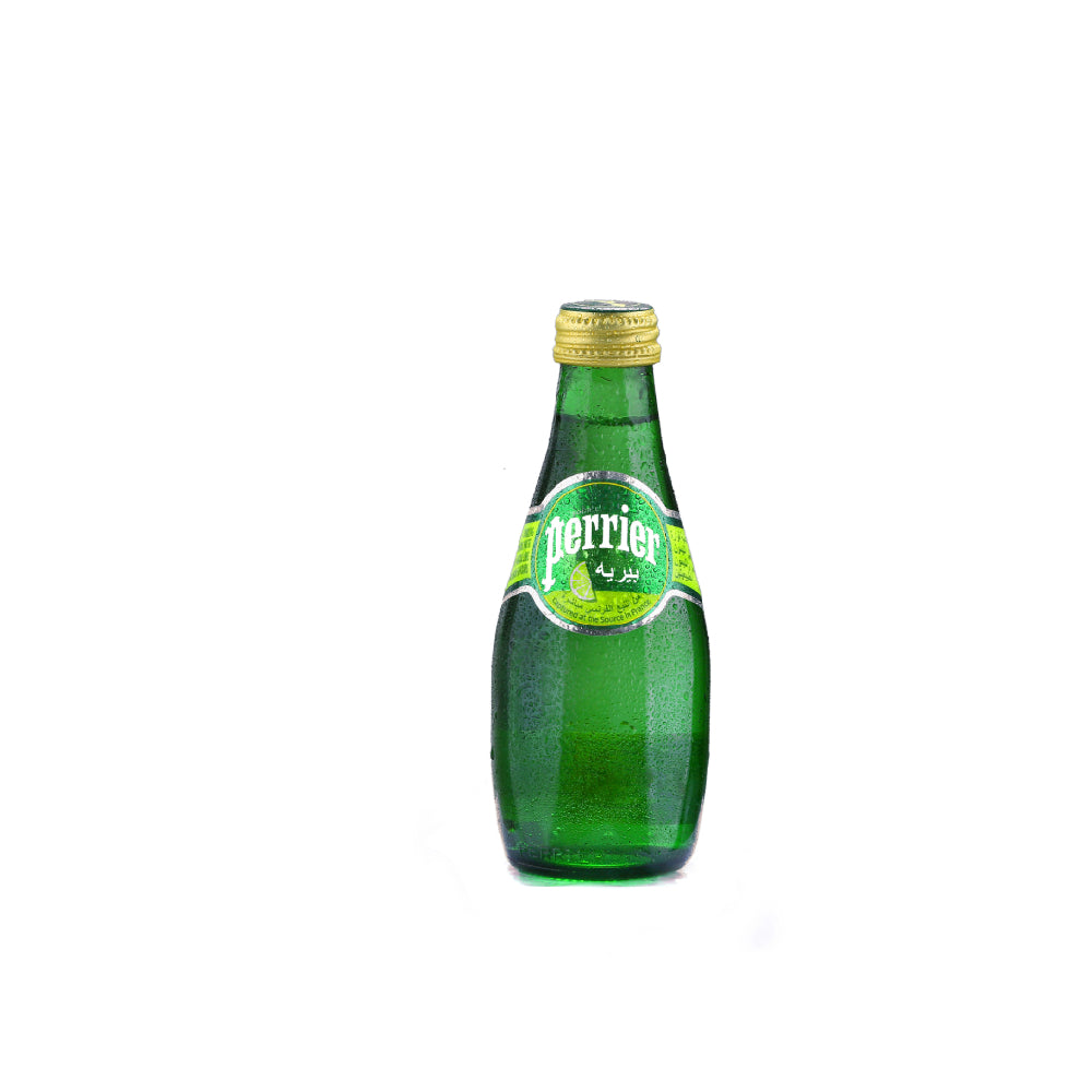 Perrier Sparkling Water Lime 200ml
