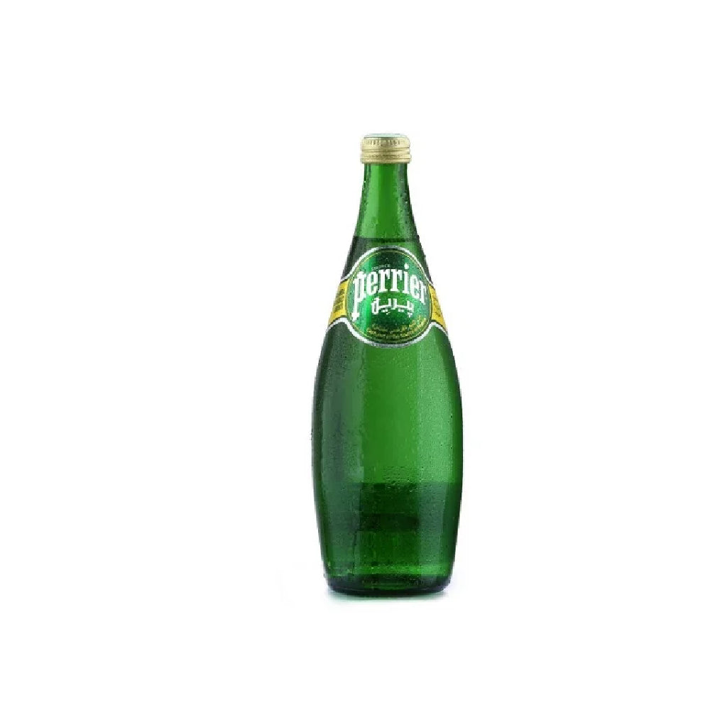 Perrier Sparkling Water Regular 750ml