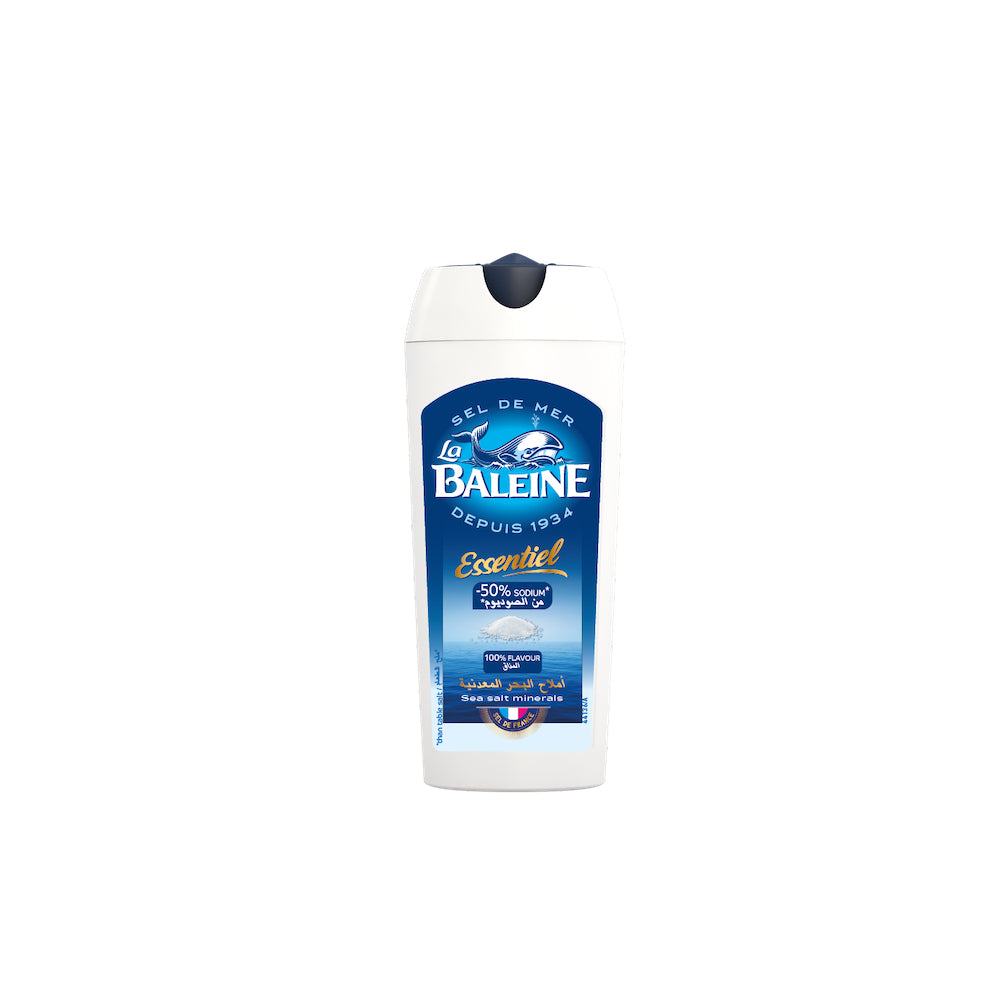 La Baleine Sea Salt Essential Shaker 125G