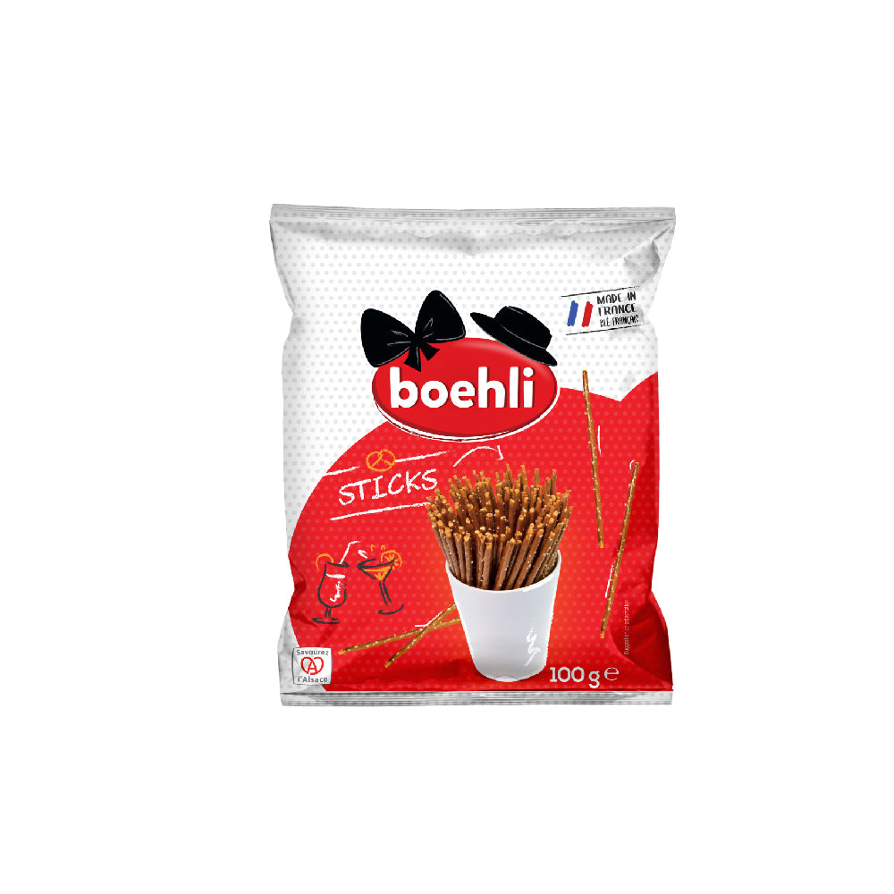 Boehli Sticks Bag 100G