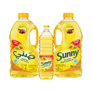 Sunny Blended Oil PET 2x1.5L +750ml