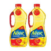 Noor Canola Oil PET 2x1.5L