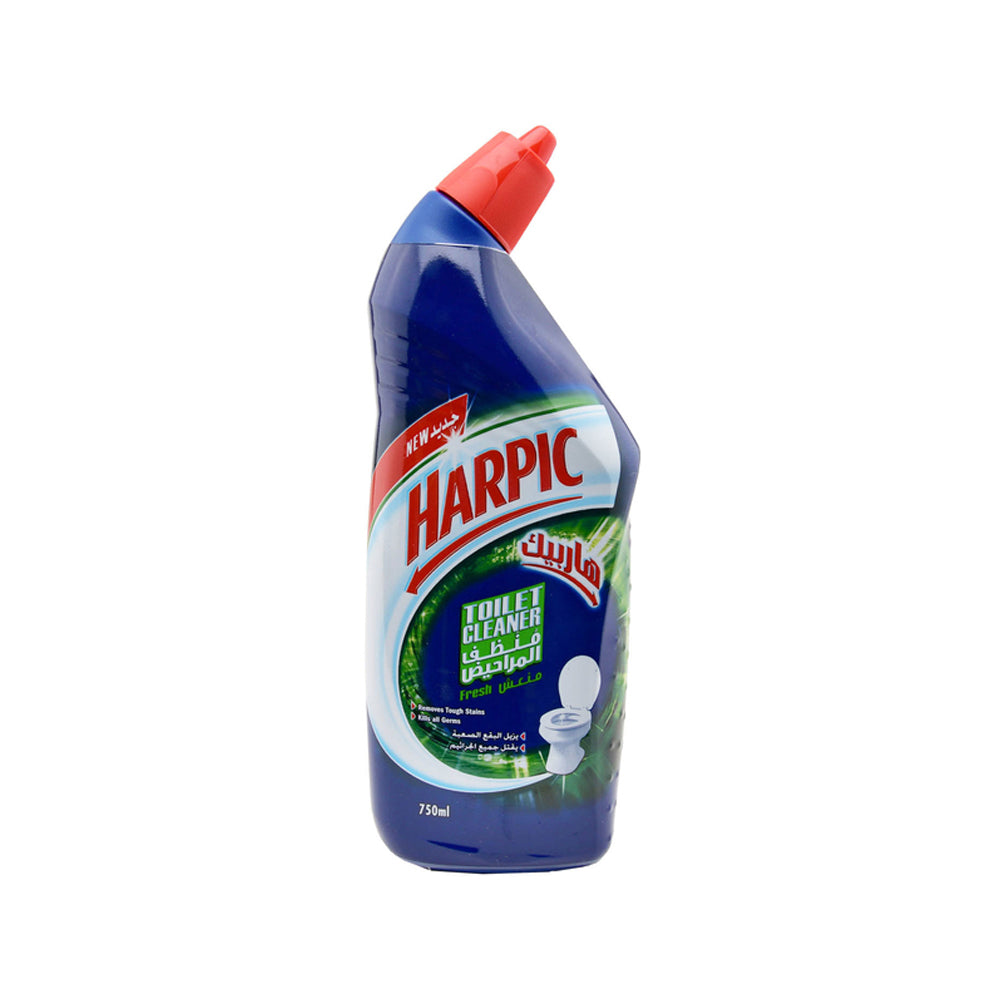 Harpic Liquid Toilet Cleaner Active Fresh 750ml