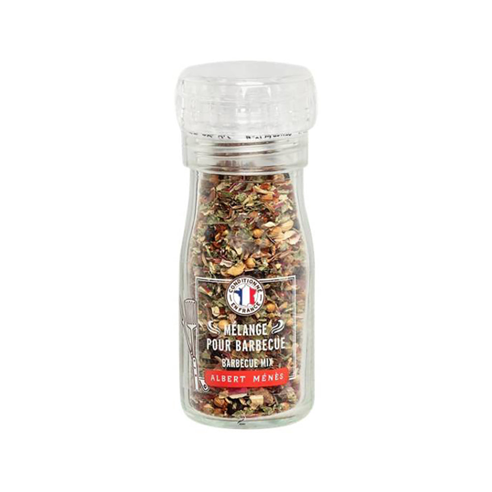 AM Barbecue Mix Mill 30G