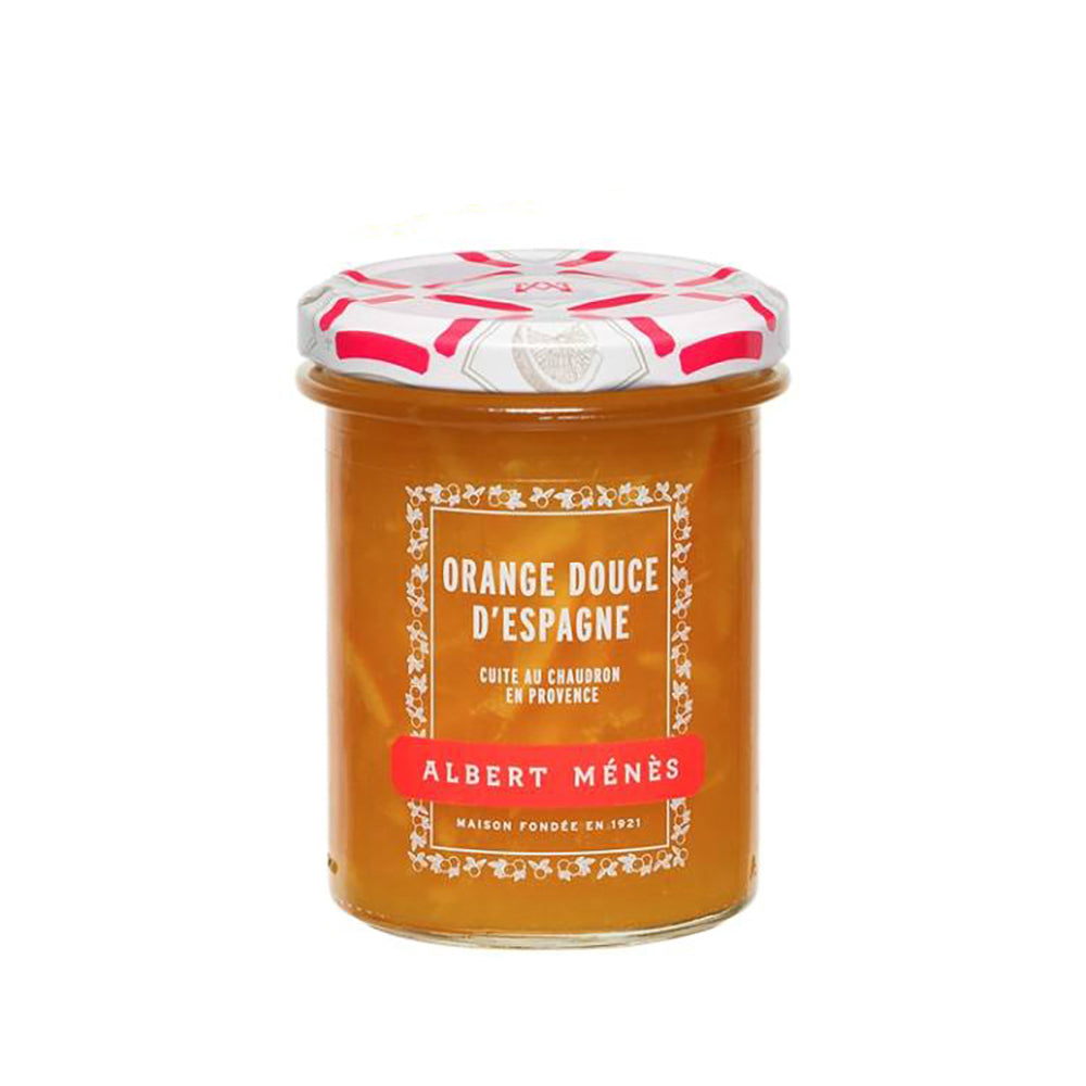 AM Sweet Orange Marmalade Fine Cut Peels 280G