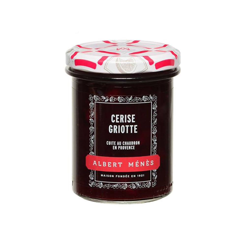 AM Extra Morello Cherry Jam 280G