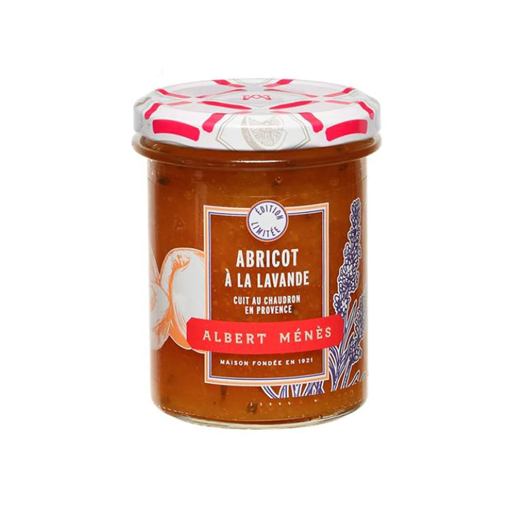 AM Extra Apricot and Lavender Jam 280G