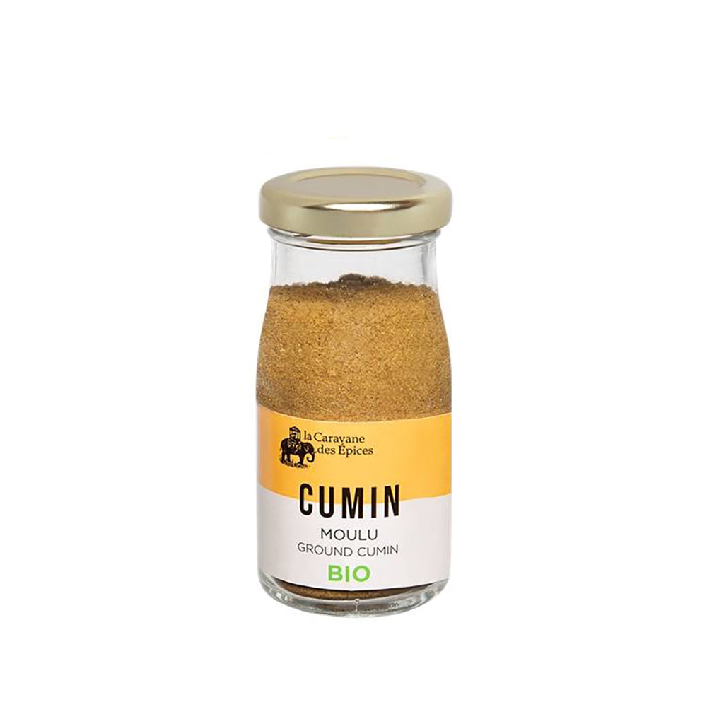 AM Organic Ground Cumin 35G