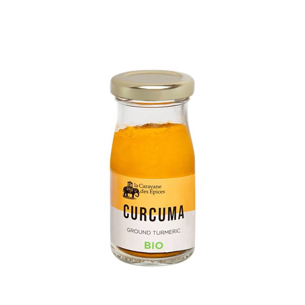 Albert Menes Organic Turmeric 40G