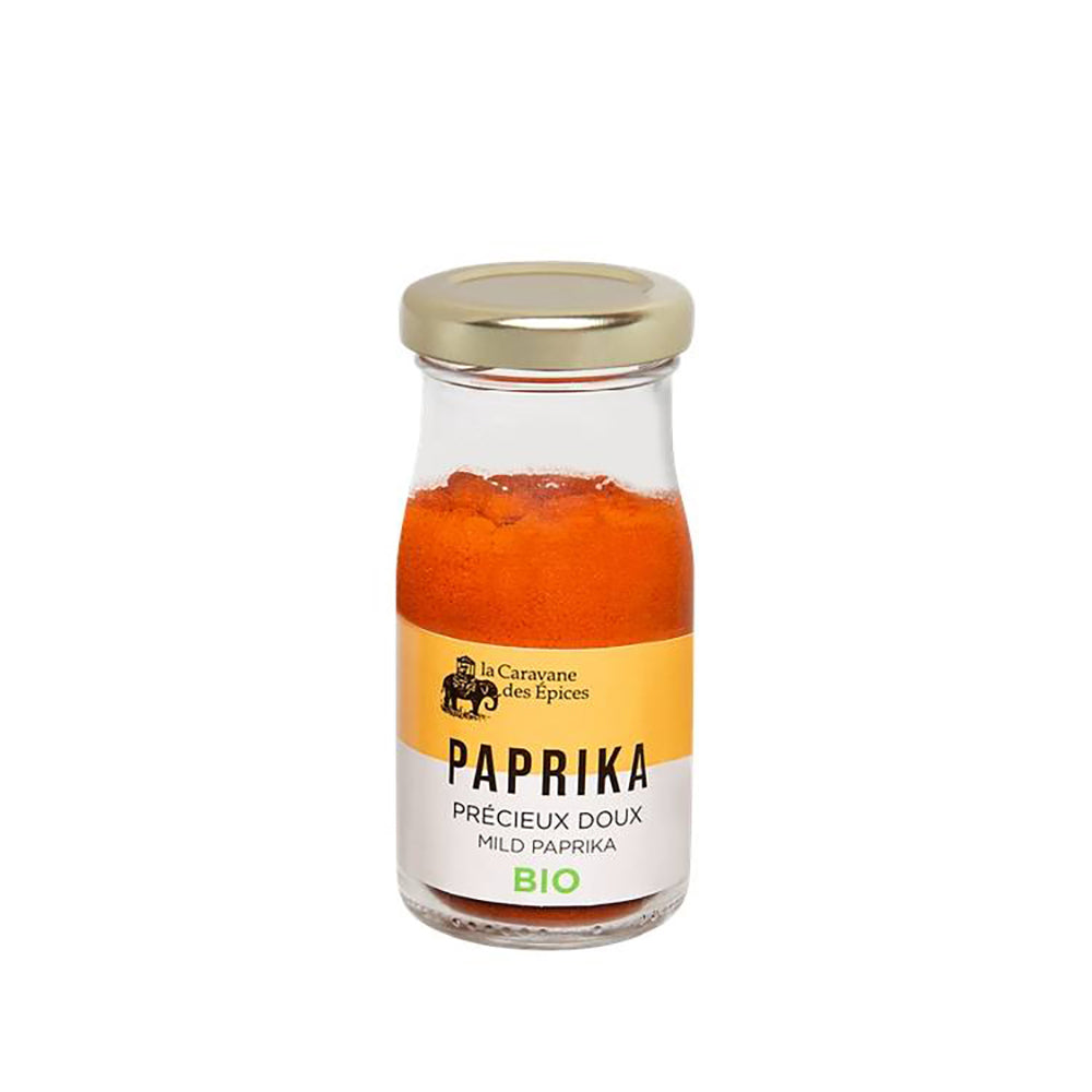 Albert Menes Organic Mild Paprika 35G