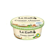 Le Gall Garlic and herbs flavoured spreadable cream cheese 150g