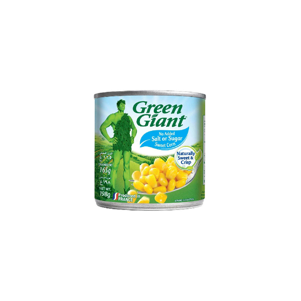 Green Giant Canned Niblets Corn 198G (No Added Salt/Sugar)