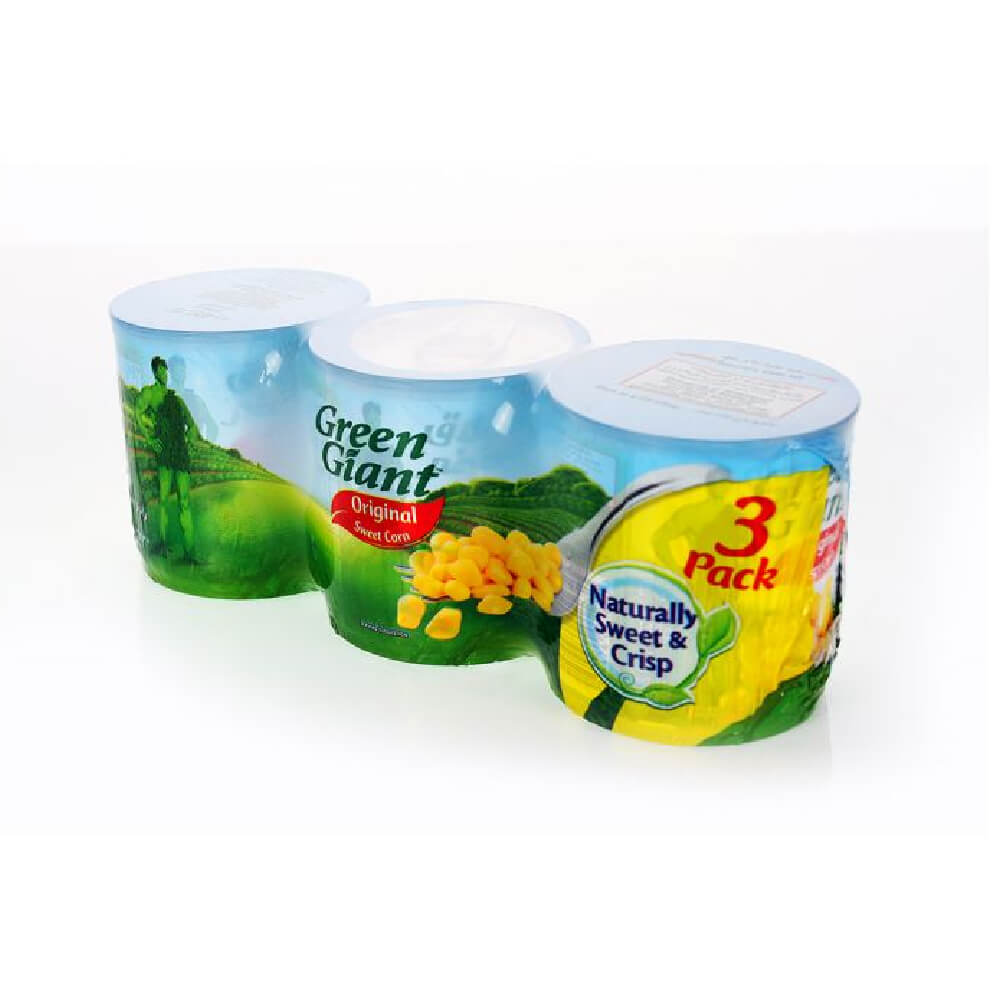 Green Giant Super Sweet Corn 3x150gm