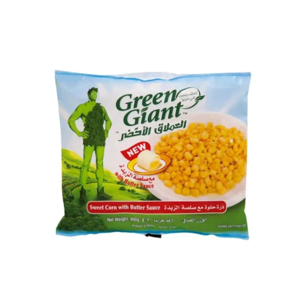 Green Giant Corn Niblets With Butter 400gm