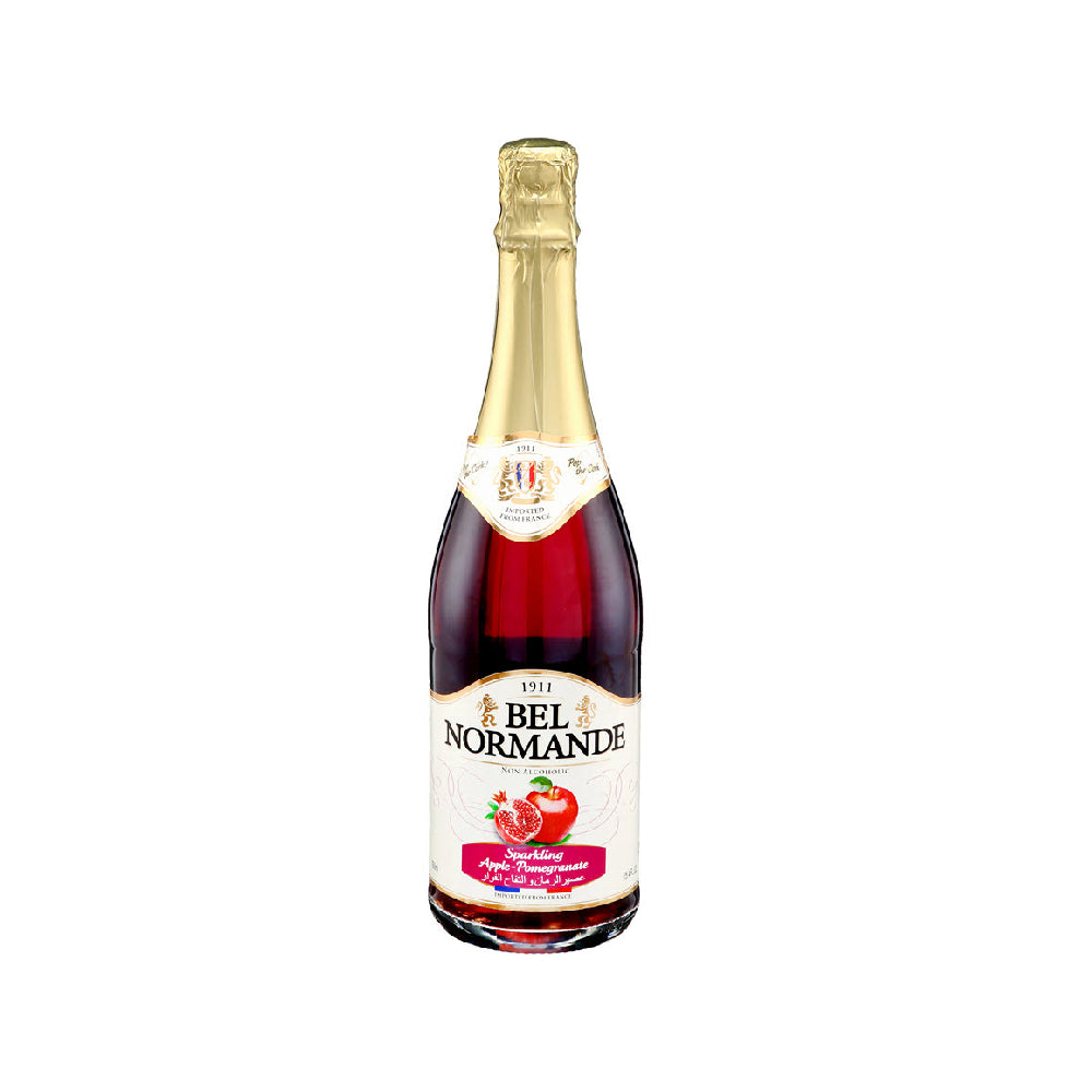 Bel Normande Pomegranate Apple Spritzer 750ml