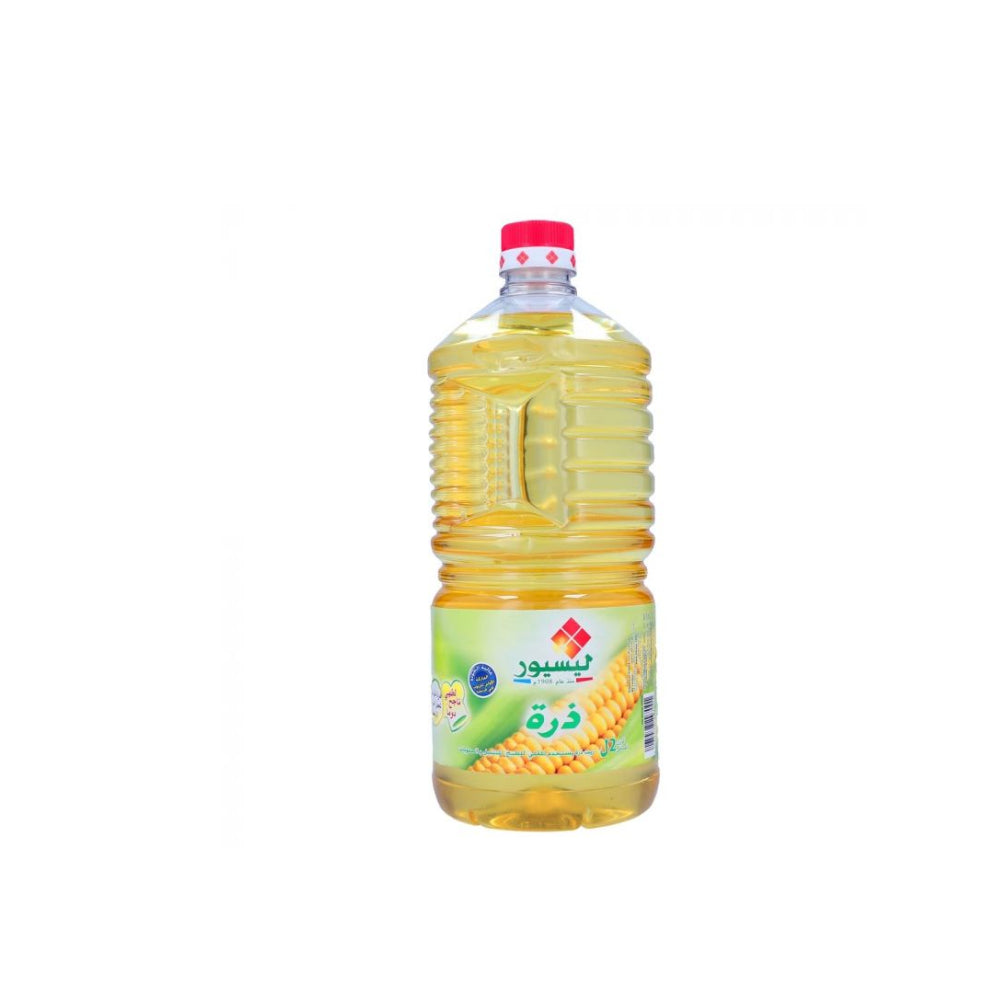 Lesieur Corn Oil 2Ltr