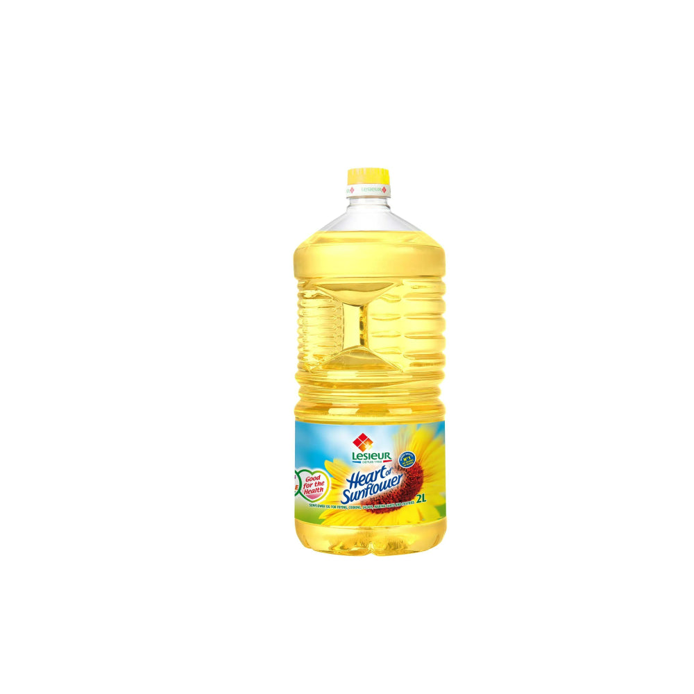 Lesieur Sunflower Oil 2Ltr