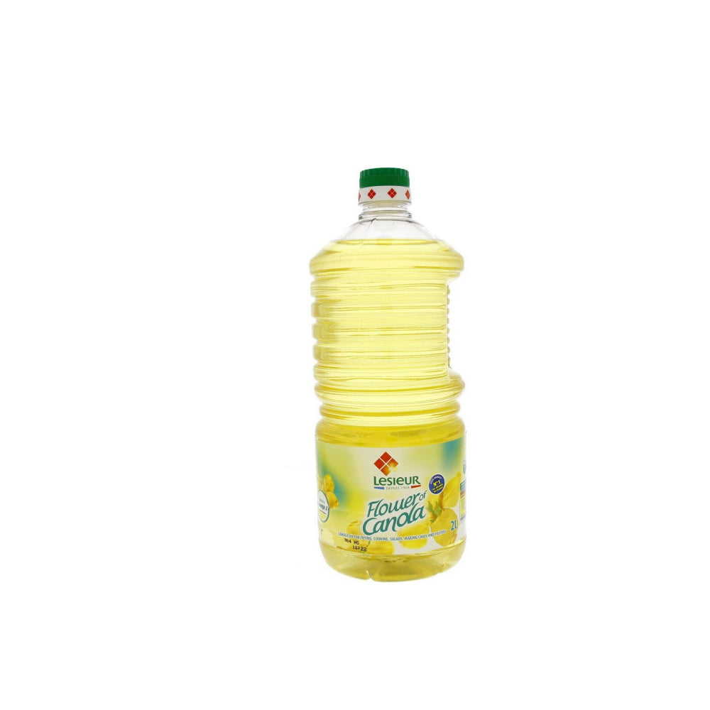 Lesieur Canola Oil 2Ltr